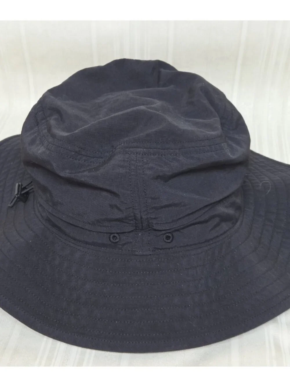 The North Face Black Bucket Hat Unisex Adult Size L - XL